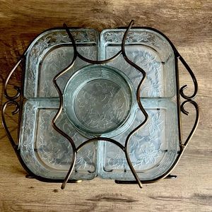 7 piece Princess House set